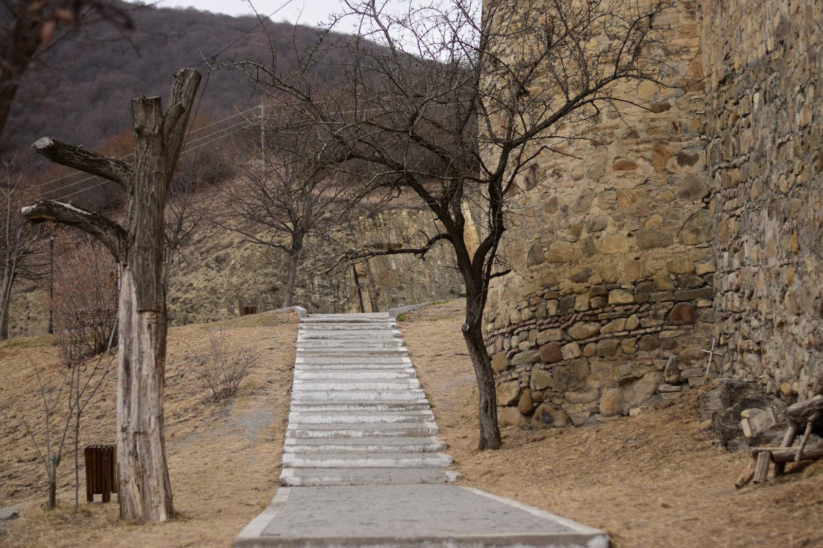 Khertvisi Fortress