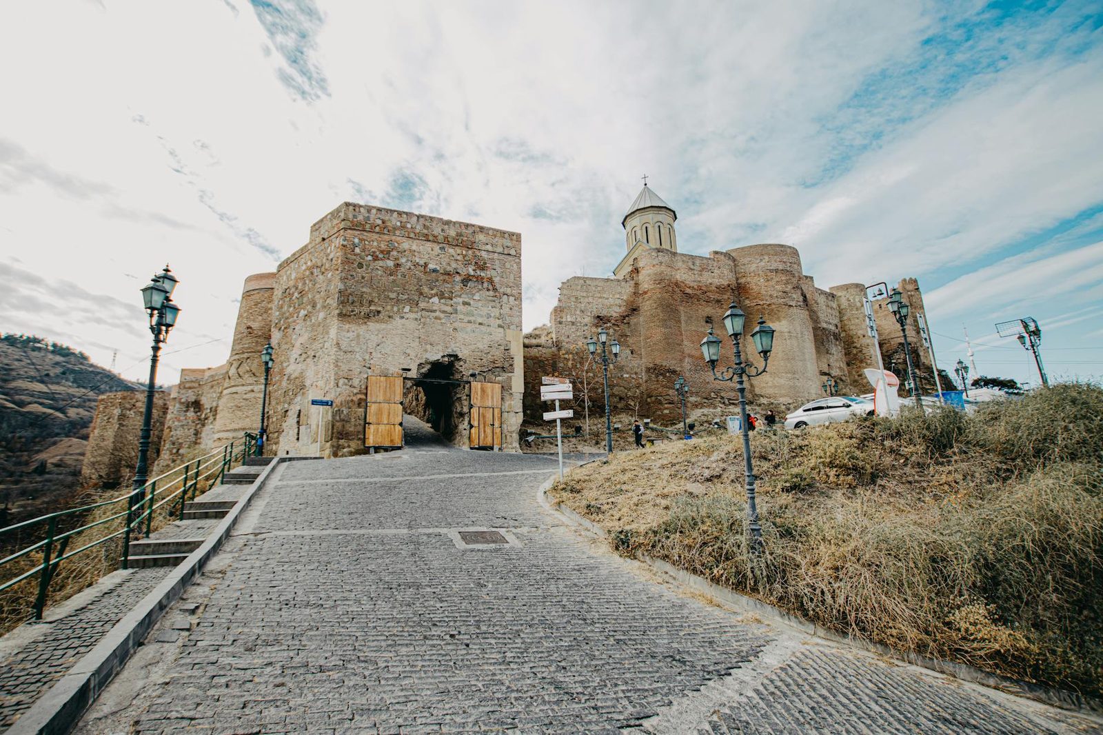 Rabati Castle