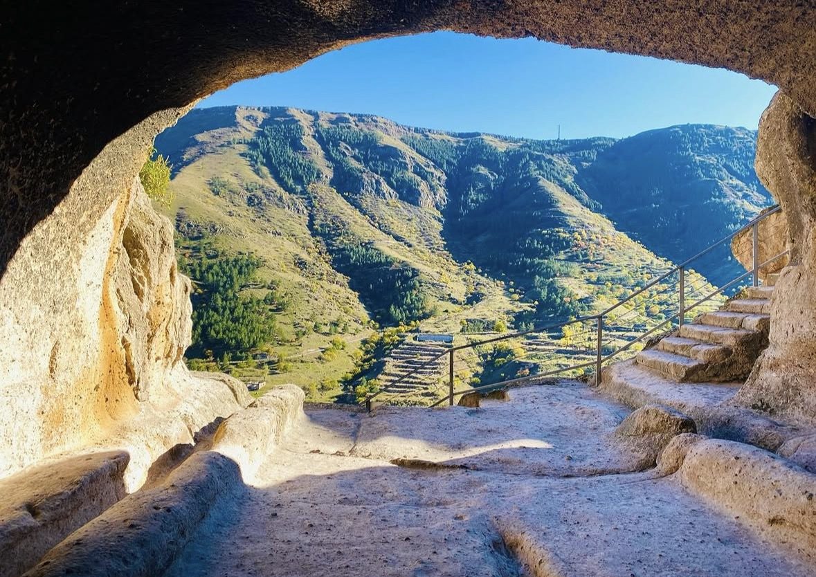 History of Vardzia heritage